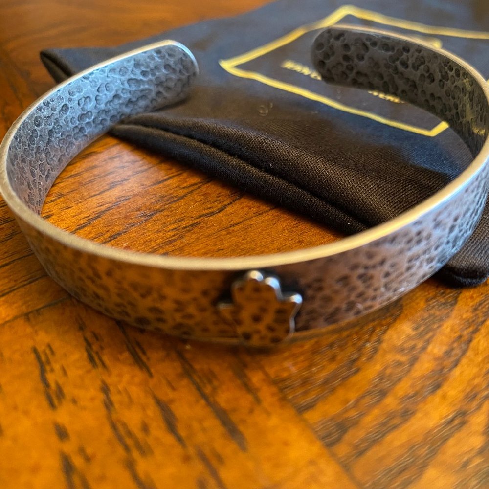 Brand New Stylish Jean Claude Men's Cuff